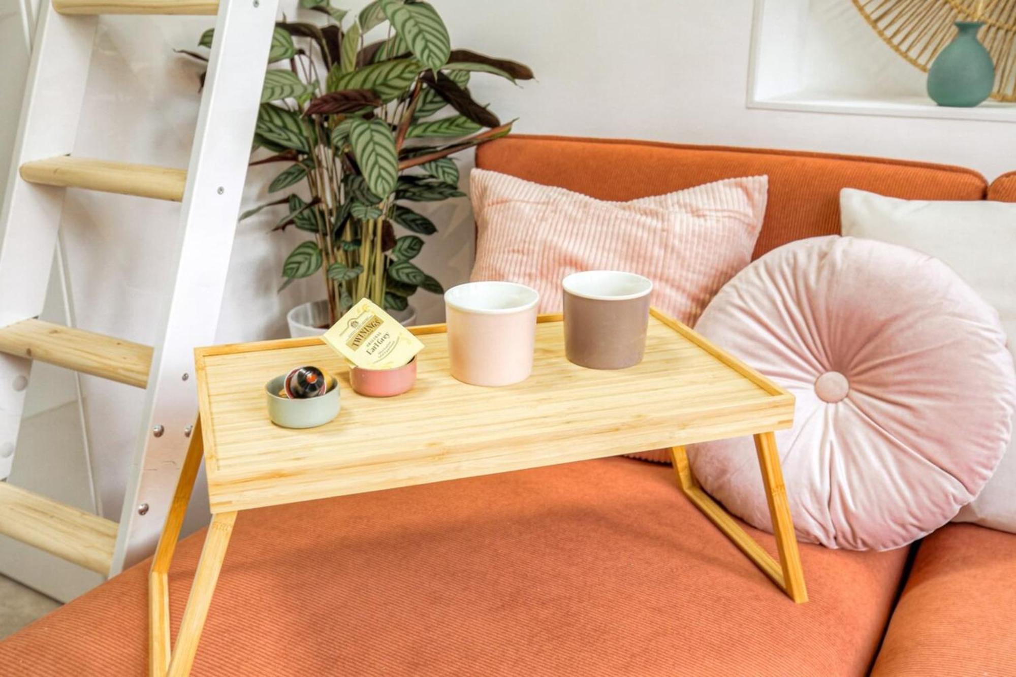 Apartamento Atypique Et Reposant Avec Parking Gratuit Villeurbanne Exterior foto
